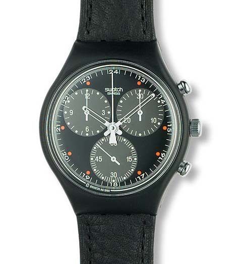 Chrono WALL STREET (SCB106)