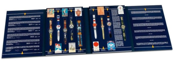 HISTORICAL OLYMPIC COLLECTION