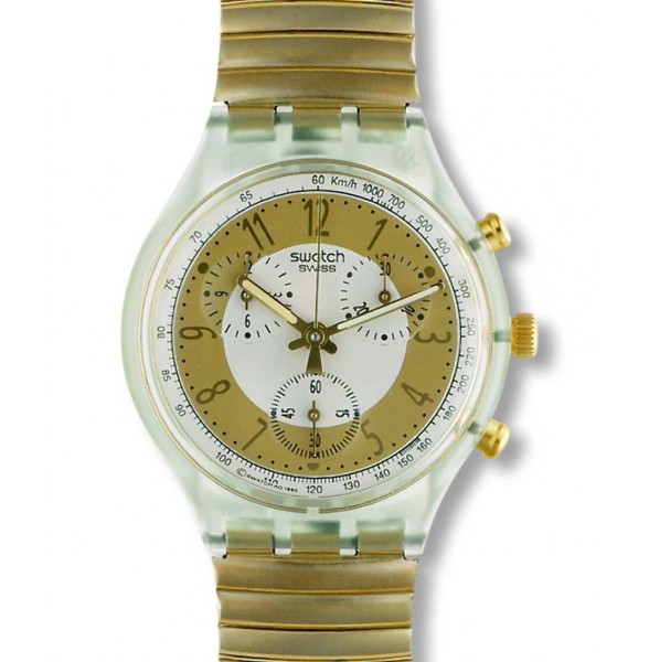 Chrono Golden Globe (SCG100)